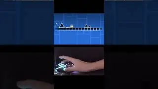 We can't count - Geometry Dash