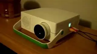 Projector Review: Shift3 Portable Entertainment Projector
