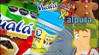 VUALA CHESPIRITO X ALPURA TOYS BOB ESPONJA #1