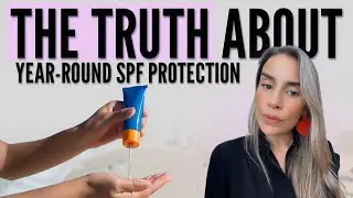 Sunscreen Myths Busted: The Truth About Year-Round SPF Protection