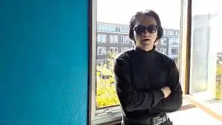 Angel Kauff, Stockhaussen & Isotrop&iacute;a - special video announcement of the Madrid concert