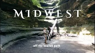 From Chicago to Minneapolis to See BEST-KEPT Secrets of the Midwest