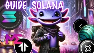🎓 C'est quoi Solana ?! Guide complet - tutoriel découverte - SOL un bon investissement ?! 🌟