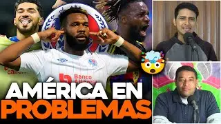 🗣️⚠️ MENSAJE CLARO al AM&Eacute;RICA: La PRENSA HONDURE&Ntilde;A avisa del PELIGRO OLIMPIA 😨🔥