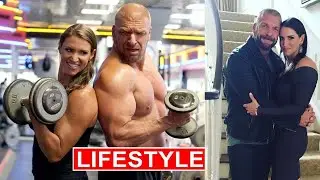 Triple H Lifestyle &bull; House, Cars, Wife, Children, Income, Worth & Bio 2018