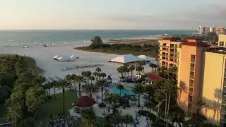 Views from Crabfest 2018 at Sheraton Sand Key Resort, Clearwater Florida