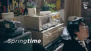 Firstrate - Springtime (Official Music Video)