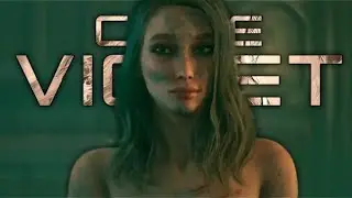 Dinosaurs meets a new Horror game... and a BADDIE! | Code Violet [Part 1]