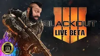 Black Ops 4 Blackout | Sunday Afternoon Chill Stream | PS4 Pro 60 FPS
