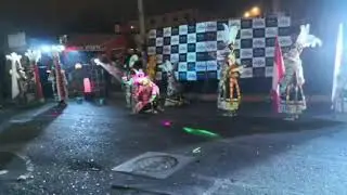 Tinkus Jacha Mallku femenino Subcampeonas Urban Fest 2019