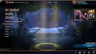 Smite - (Joust) Vs AI (Solo - Ra Gameplay - Hard Difficulty)