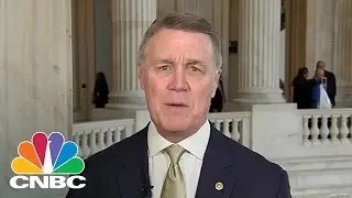 Senator David Perdue: I Have Full Confidence President Trump's Agenda Will Get Economy Going | CNBC