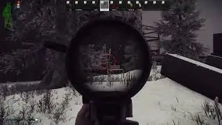Finishing Off 6 Men On Customs With The MCX