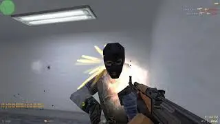 Counter-Strike 1.6 | Day 1438 | Map : cs_office (CT)