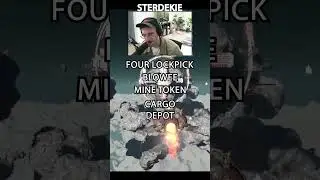 sterdekie trains to be a tiktok star