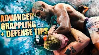 Tips To Help You're UFC 4 Grappling Offense And Defense Improve