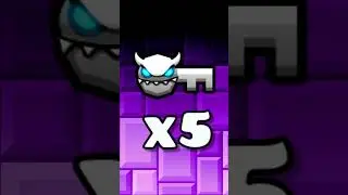 COMO DESBLOQUEAR LAS TIENDAS OCULTAS DE GEOMETRY DASH 2.2 #geometrydash #gd #shortvideo #gd