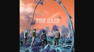 Breaking Circles - You Said