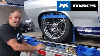 Mac&rsquo;s Anchor Point Series &ndash; Volume 5: Tire Nets and Tire Block Straps &ndash; Mac&rsquo;s Tie Downs