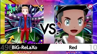 NTower Pok&eacute;mon VGC20 Winner's Bracket Runde 3 vs. RedMzee