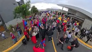 UCR 360&deg;: Fiesta Democr&aacute;tica en el Debate Presidencial 🌍✨