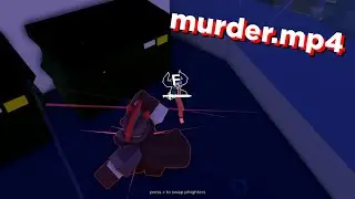 Roblox / PHIGHTING! // murder.mp4