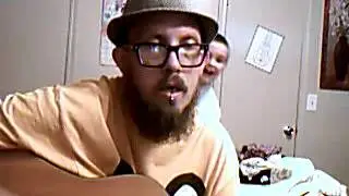 Video bombed by my son Travis
