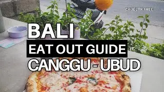 Epic BALI Food Tour: CANGGU & UBUD Indonesia