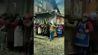 Chalet relocation process