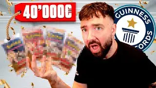  J&rsquo;AI ACHET&Eacute; LES BOOSTERS POK&Eacute;MON LES PLUS RARE & CHER DE FRANCE