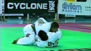 Brazilian Tournament 1996   Z&Eacute; MARCELLO VS RONI CARDOSO ALLIANCE