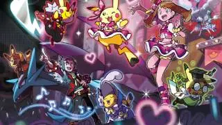 Pokemon RSE Contest Hall (Un-Official)
