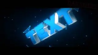 FREE FAST RENDERING INTRO TEMPLATE [Only Blender]