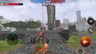 Full Metal Monsters gameplay 2019