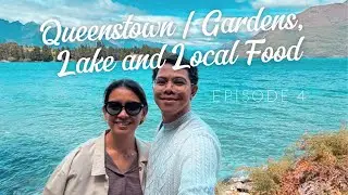Queenstown | Lake Wakatipu, Fergburger & Patagonia
