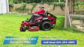 Best Sarasota Lawn Care Services Plus | Professional Lawn Maintenance & Landscaping in Sarasota FL