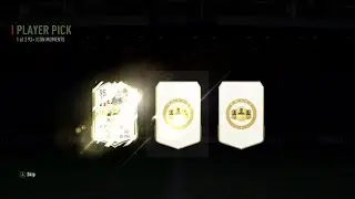 93+ icon moments player pick and 2 French tots/shapeshifter picks