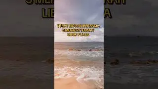SURAT EDARAN BERSAMA 3 MENTERI TERKAITLIBUR PUASA