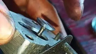Mini Engine Valve Repair | Step-by-Step DIYEngine Fix