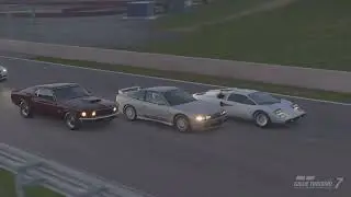 [CUSTOM] 2025-2026 M4 Cup Race 6 / 1998 Nissan Sileighty | Gran Turismo 7 PS5