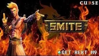 Smite : Apollo high damage  | Arena | gameplay 2018