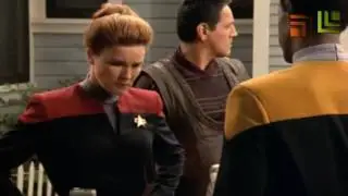 A.S. Club - Star Trek Voyager Music Video