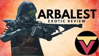 Arbalest Absolutely Erases People in PVP (Exotic Review) REVELRY