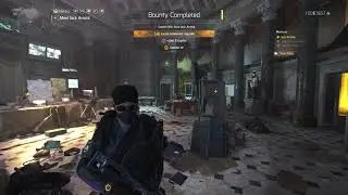 Tom Clancy's The Division&reg; 2 - Puppeteers Season: Rescue Jack Arnold 😎