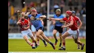 Cork v Dublin - NHL Div 1 Semi Final - 2015