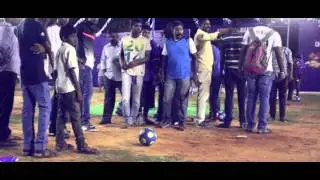 Chennaiyin FC | Season 2 | Super Machans at the Fan Zone