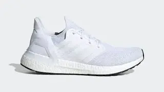 Adidas Ultraboost 20 White eg0713
