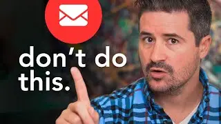 Stop comparing email marketing tools. Do this instead