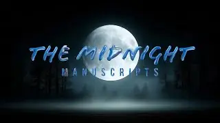 Chasing Dreams | A Dark Cosmic Horror Story | The Midnight Manuscripts