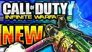 IS IT STILL GOOD!? Call of Duty Infinite Warfare! AUGER is OVERPOWERED!